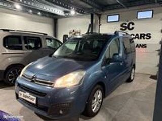 Berlingo Multispace BlueHDi 120 S&S BVM6 XTR+ 2015 occasion 31270 Cugnaux