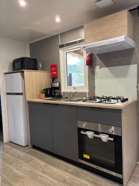 Mobil-Home Mobil-Home 2024 occasion L&egrave;ge-Cap-Ferret 33950