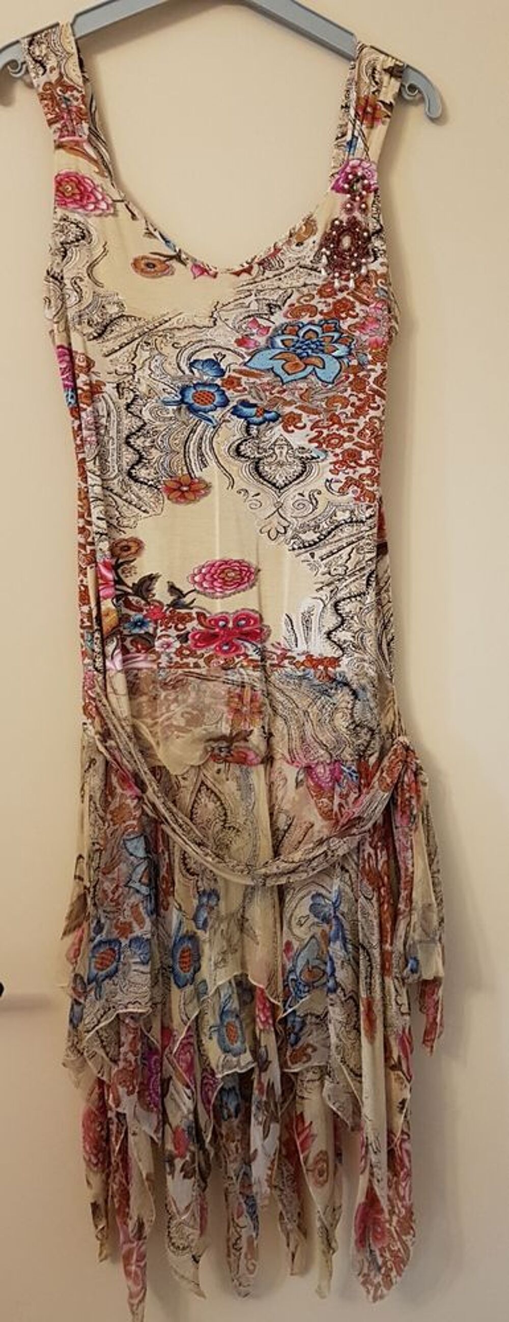 Robe rené derhy occasion hotsell