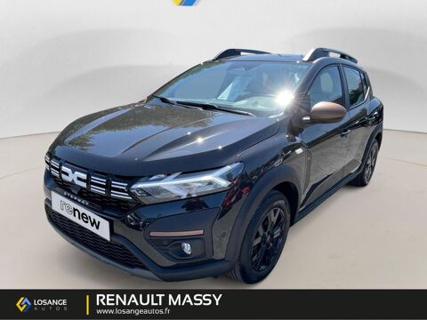 Dacia Sandero ECO-G 100 GSR2 Stepway Extreme + 2025 occasion Massy 91300