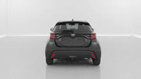 Yaris Hybride 116h Design 2025 occasion 69330 Pusignan