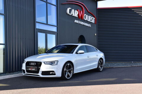 Annonce voiture Audi A5 19490 €