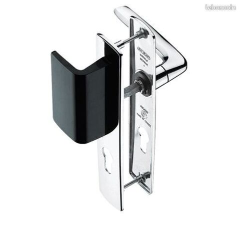 Ensemble pour porte pali�re BEZAULT - RIV BLOC - Poign�e 536 54 Serres-Castet (64)