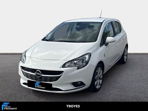 Annonce voiture Opel Corsa 9990 €