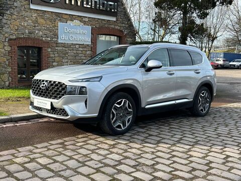 Annonce voiture Hyundai Santa Fe 35990 �