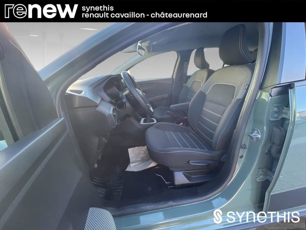 Sandero ECO-G 100 Stepway Expression 2023 occasion 84300 Cavaillon