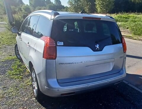 Peugeot 5008 2.0 HDi 150ch FAP BVM6 Allure 5pl