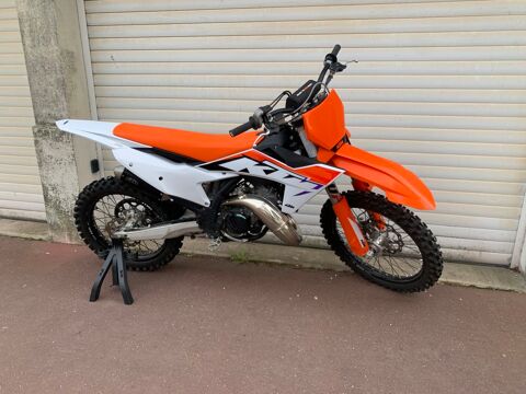 Moto KTM 2023 occasion Calais 62100