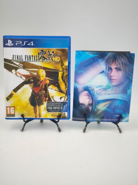 Jeu Playstation 4 Final Fantasy Type-0 HD en boite, complet  7 Vulbens (74)