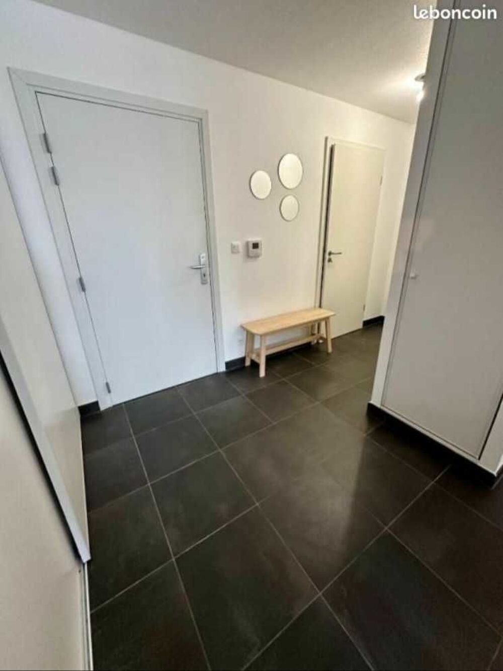 Vente Appartement Appartement 2 pièces 51 m2 (2017, balcon, 2 parkings, Tram) Ostwald
