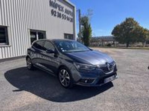 Megane IV M&eacute;gane IV Berline TCe 130 Energy Intens 2016 occasion 45770 Saran
