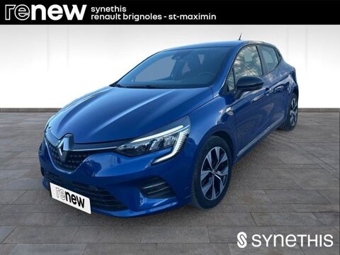 Renault Clio V Clio TCe 90 - 21N Limited 2022 occasion Brignoles 83170
