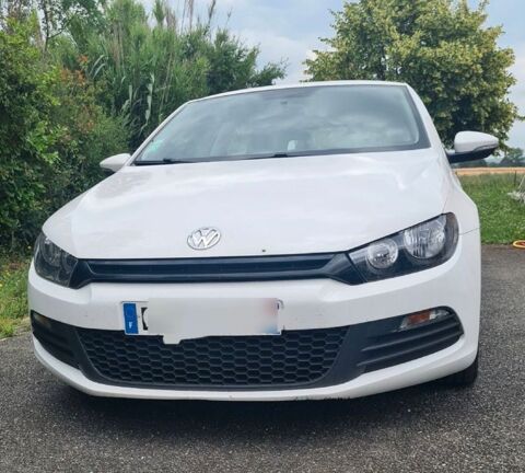 Volkswagen Scirocco 2.0 TDI 140 FAP 2014 occasion Saint-Gaudens 31800