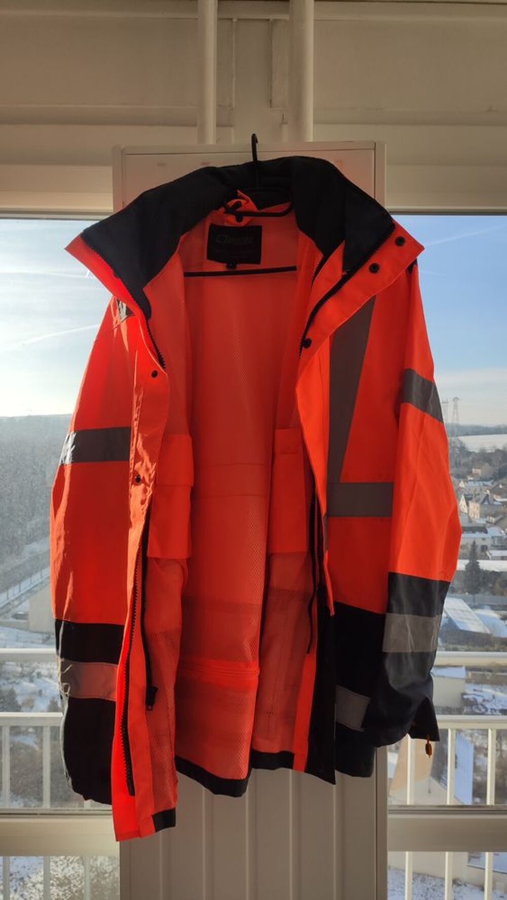 Manteau et sur-manteau pour le taf Vêtements