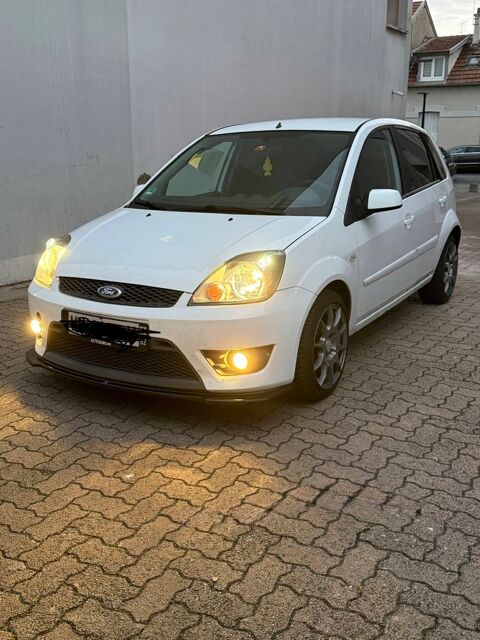 Ford fiesta 1.25 60 Ambiente