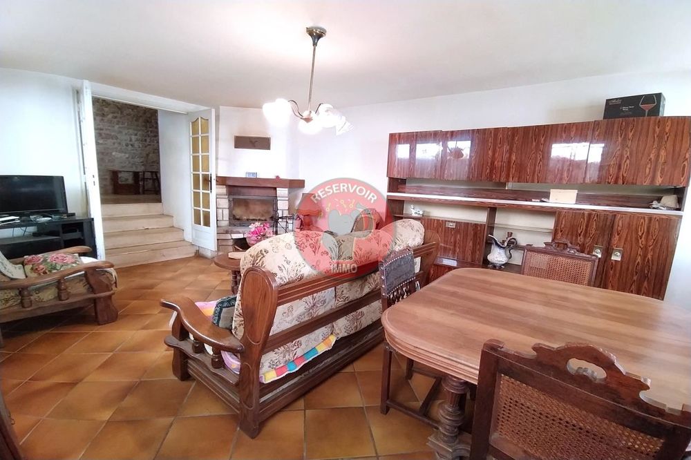 vente Maison - 6 pièce(s) - 125 m² Montbard (21500)