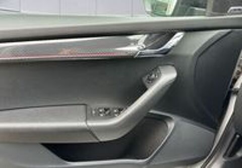 Octavia Combi 2.0 TSI 245 ch DSG7 RS 2020 occasion 69007 Lyon