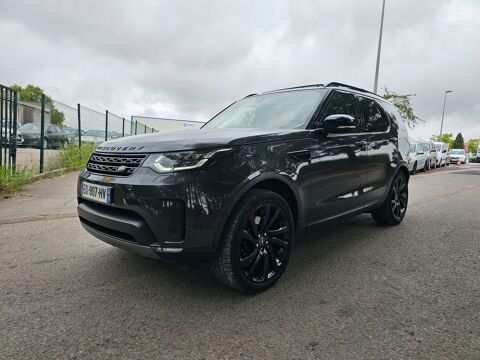 Land-Rover Discovery Mark I Sd4 2.0 240 ch HSE Luxury 2017 occasion Fabrègues 34690