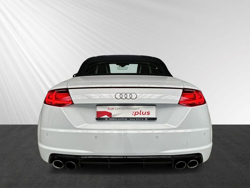 TT S TTS Roadster 2.0 TFSI 310 S tronic 6 Quattro 2018 occasion 69007 Lyon