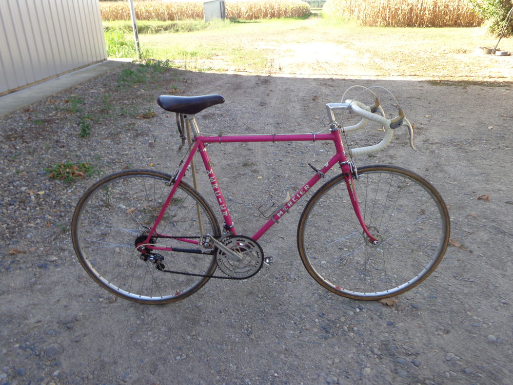 V&eacute;lo de course Vélos