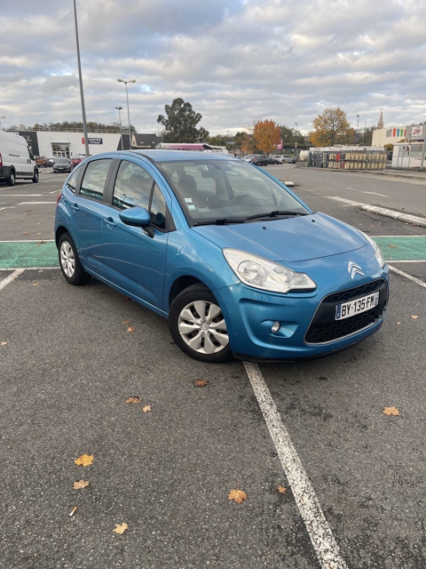 Citroen c3 Citro&euml;n  HDi 90 Airdream Exclusive