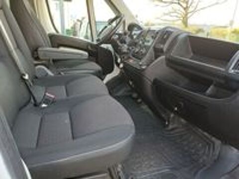 Boxer BOXER TOLE 333 L1H1 BLUEHDI 165 S&S PREMIUM 2020 occasion 33140 Villenave-d'Ornon