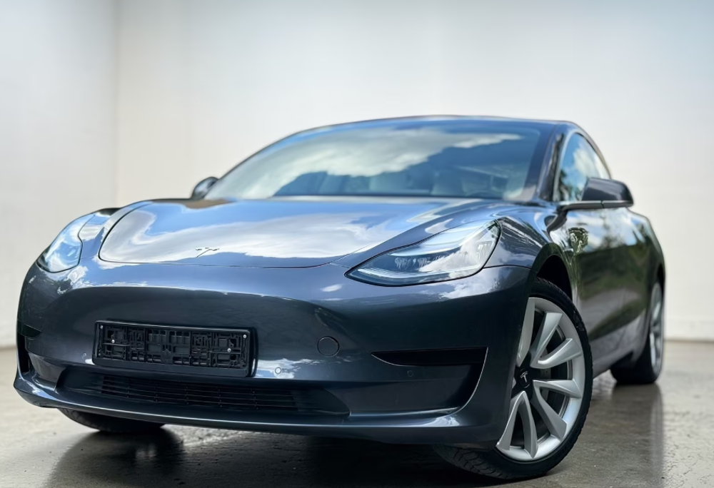 Model 3 MODEL 3 Standard Range Plus RWD 2019 occasion 75008 Paris