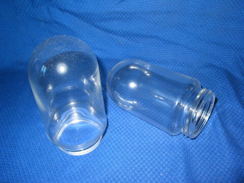 1 UN .GLOBE OBUS VERRE SOUFFLÉ COL DE CYGNE LAMPE DE COUR AT 15 Marseille 13 (13)