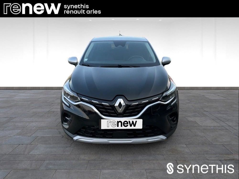 Captur E-Tech 145 - 21 Intens 2022 occasion 13200 Arles