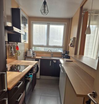  Appartement � vendre 3 pi�ces 60 m�