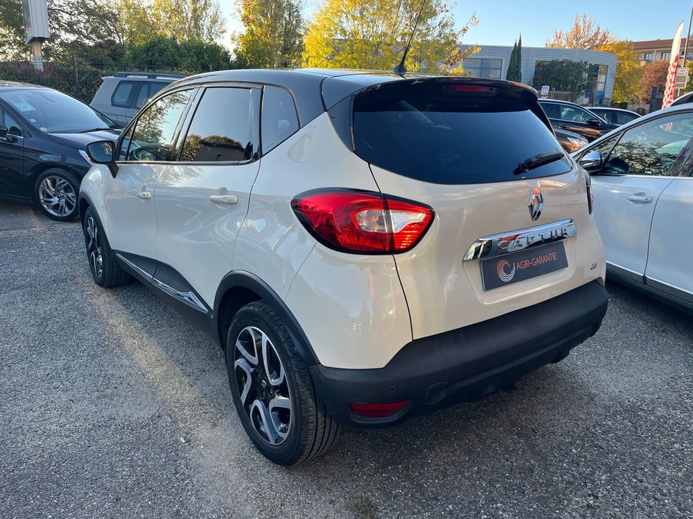 Captur dCi 90 Energy S&S eco&sup2; Intens 2013 occasion 82000 Montauban