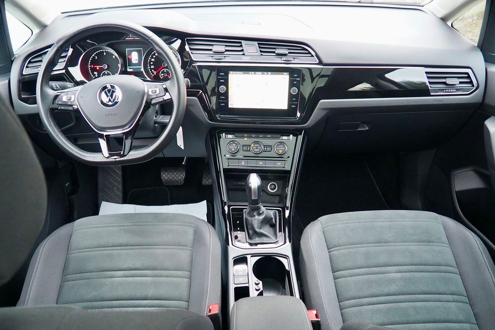 Touran 2.0 TDI 150 DSG7 7pl Style 2022 occasion 67230 Obenheim