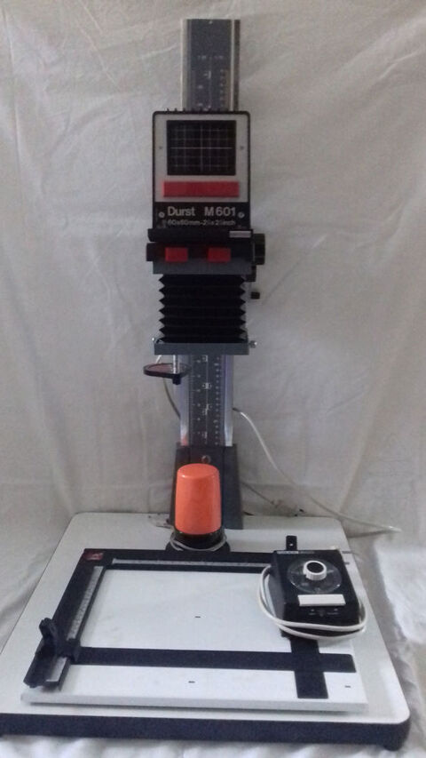 Agrandisseur DURST M601 150 Alb (67)