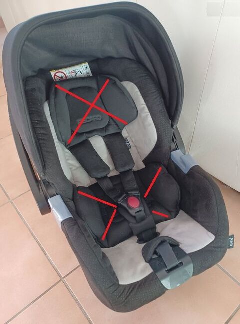 Cosy Recaro privia 15 Beauchamp (95)