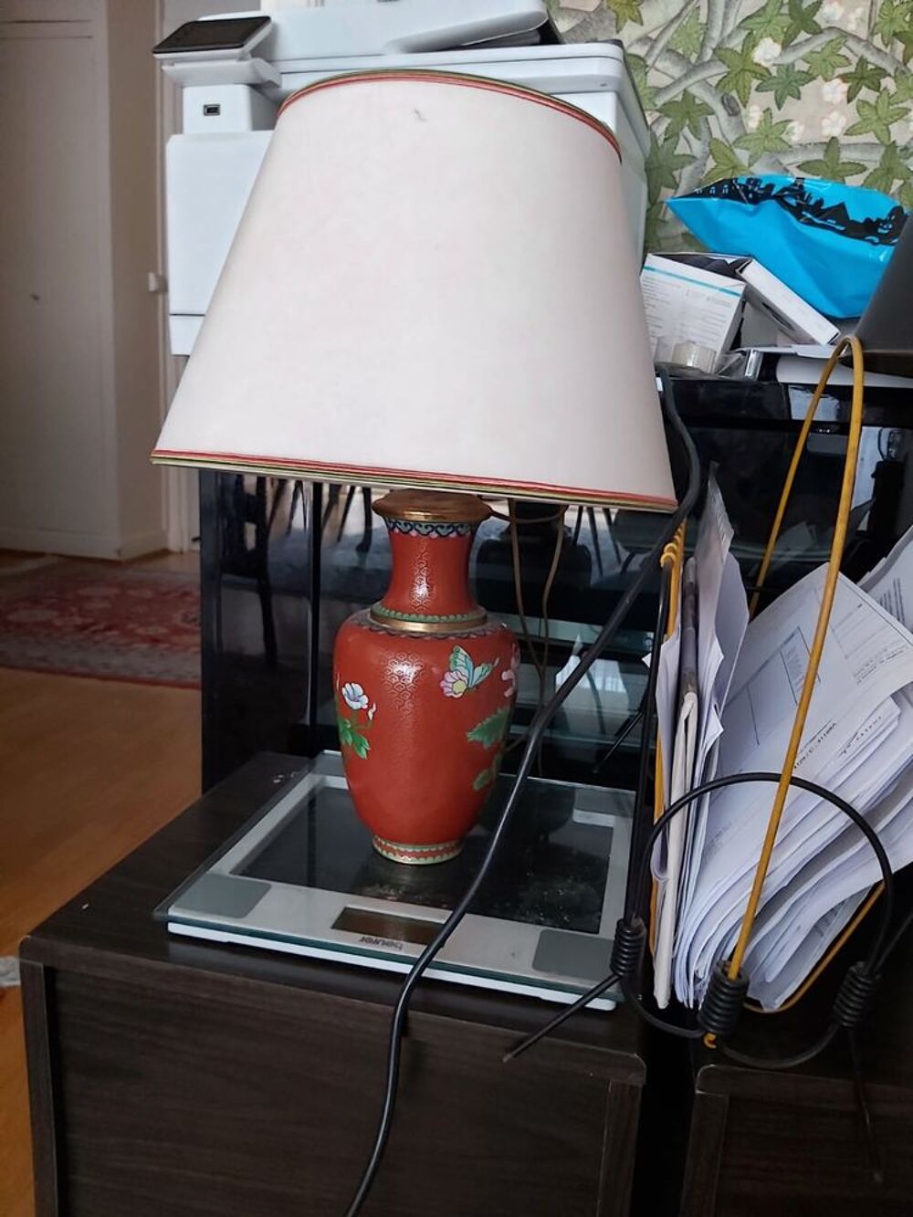 Lampe de Chine Décoration