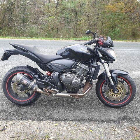 Moto HONDA 2011 occasion Cavignac 33620