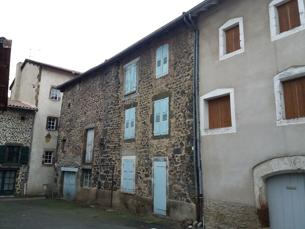Vente Maison SP148 Saint-paulien