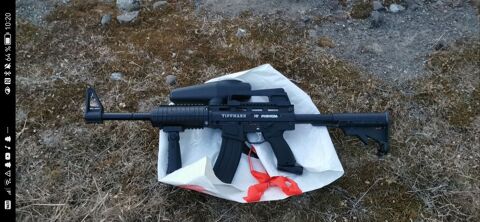 Paintball Tippmann X7  Phenom 400 Biot (06)