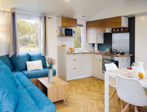 Mobil-Home Mobil-Home 2020 occasion Canet-en-Roussillon 66140