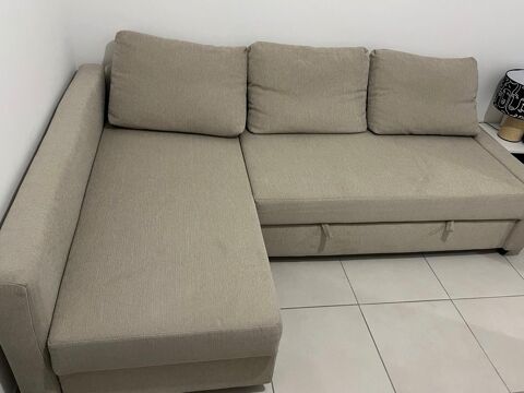 Canapé lit FRIHETEN IKEA 450 Saint-Laurent-du-Var (06)