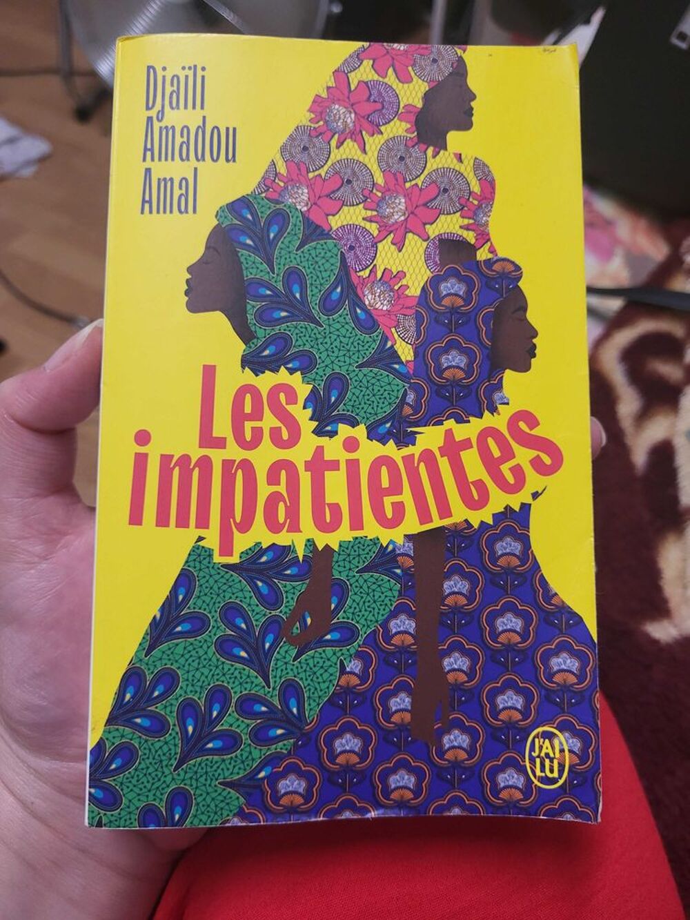 Les Impatientes Livres et BD
