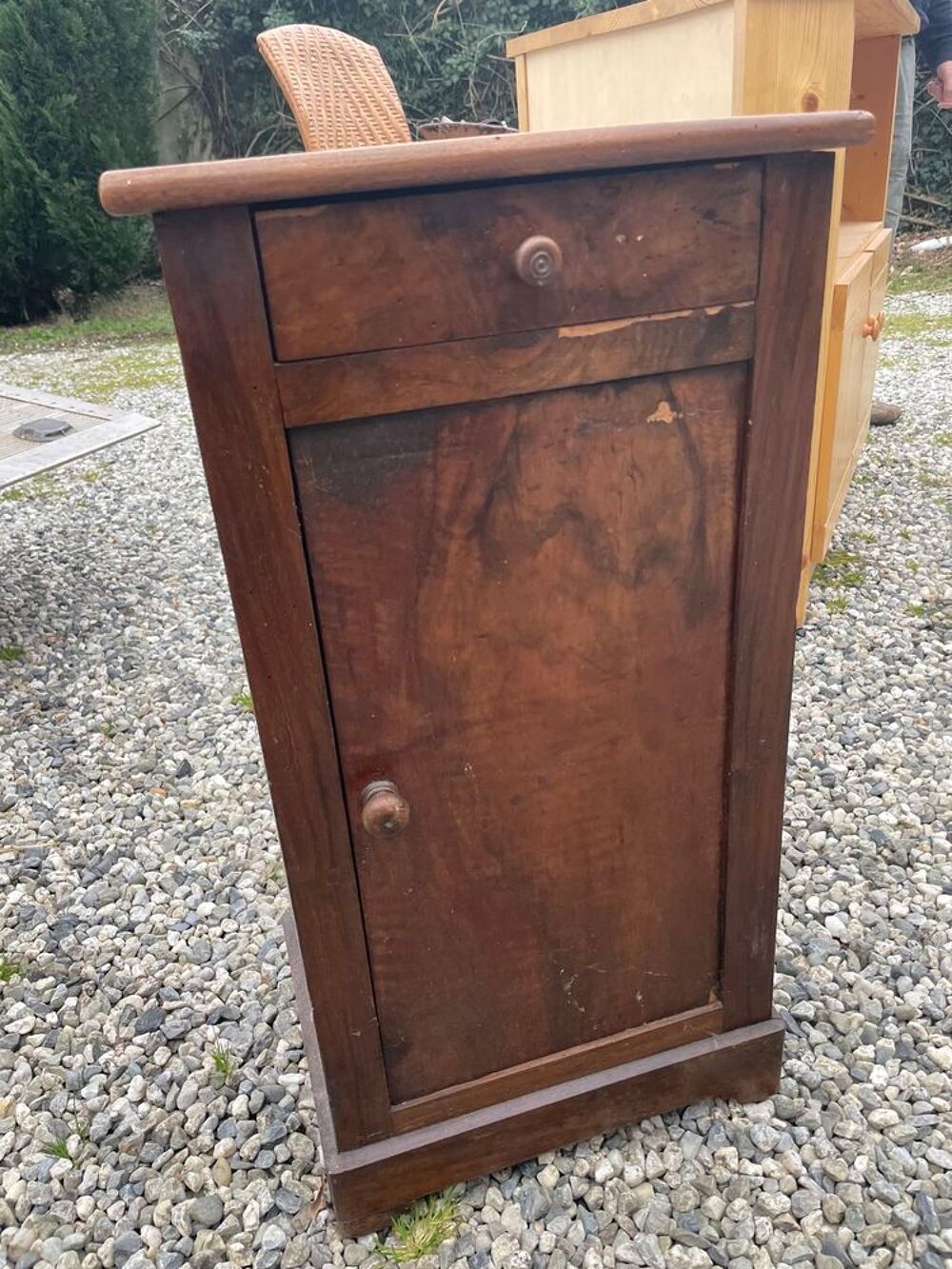 Table de chevet vintage Meubles