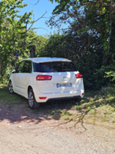 C4 Picasso C4 II Picasso 1.6 BlueHDi EAT6 S&S INTENSIVE 120 CV / 88 KW 2015 occasion 83300 Draguignan