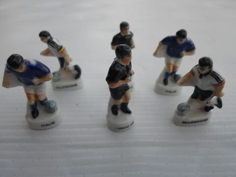 fèves FOOTBALL . 5 Goincourt (60)