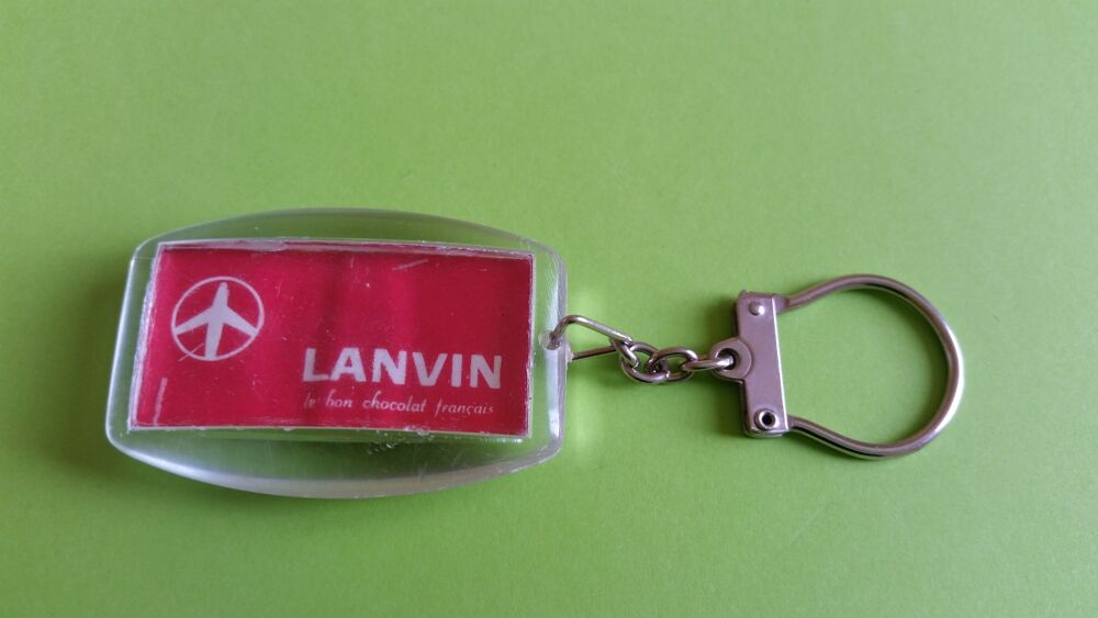 PORTE CL&Eacute; LANVIN 