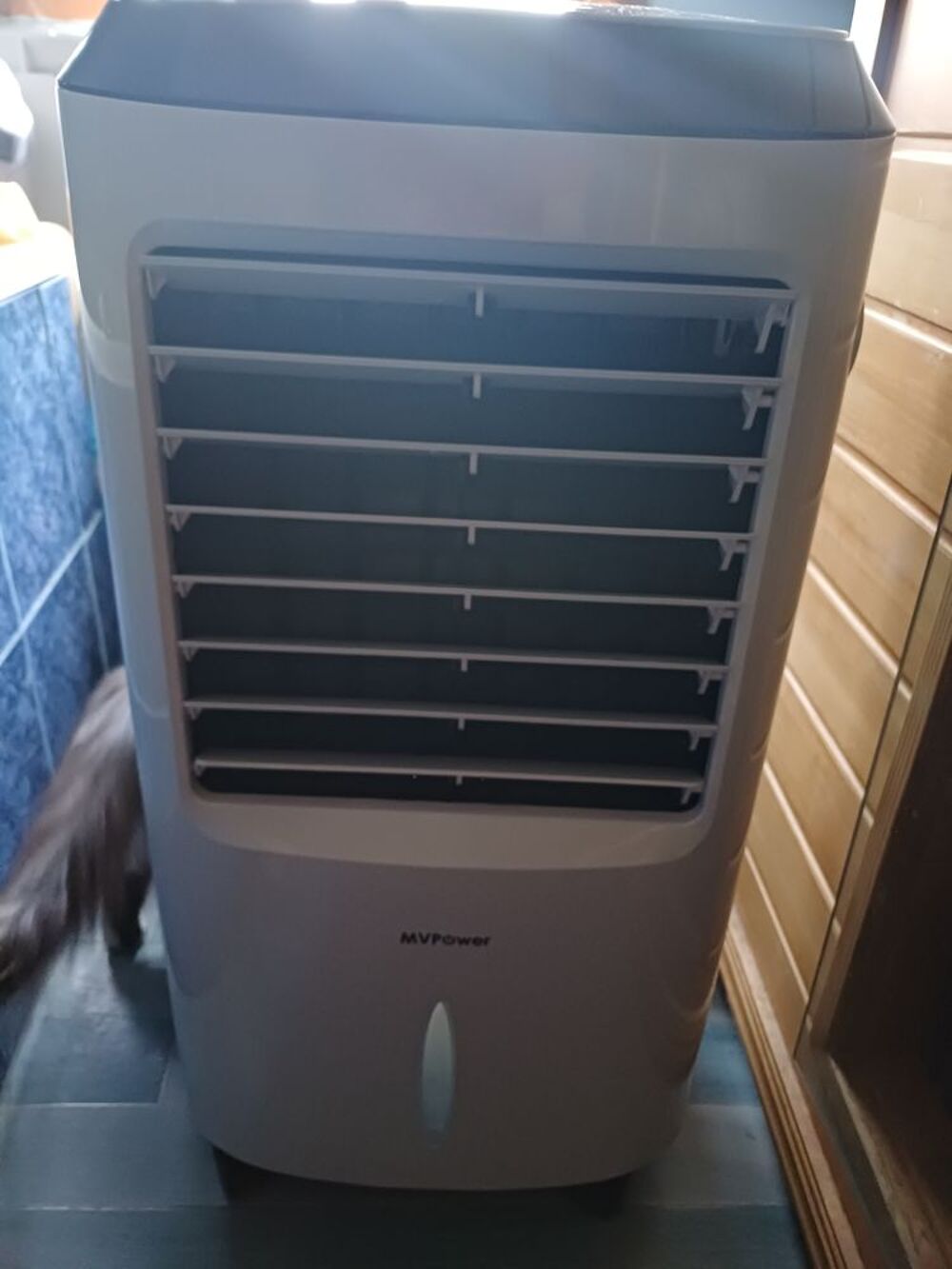 Refroidisseur d'air Electroménager