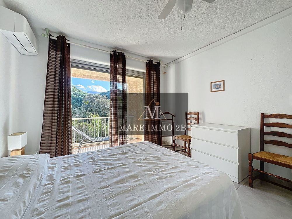Vente Appartement 3 PIECES AVEC TERRASSE IDEALEMENT SITUE Calvi