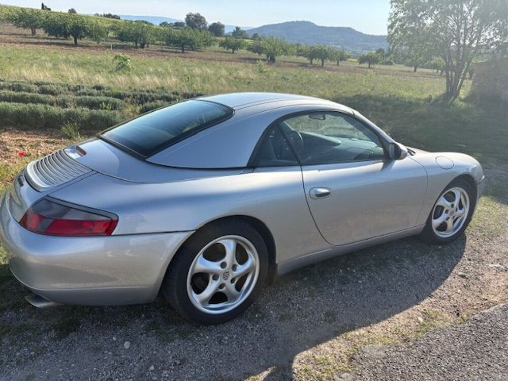 911 (996) 911 3.4i 2000 occasion 84490 Saint-Saturnin-l&egrave;s-Apt