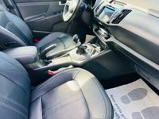Sportage 1.7 CRDi 115 ISG 2WD Premium 2013 occasion 95150 Taverny