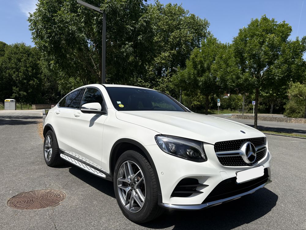 Classe GLC GLC 220 d 9G-TRONIC 4Matic Business 2018 occasion 64600 Anglet